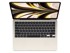 APPLE MacBook Air 13.6" Retina MLY23CR/A / OctaCore Apple M2, 8GB, 512GB SSD, Apple Graphics, HR tipkovnica, bijeli